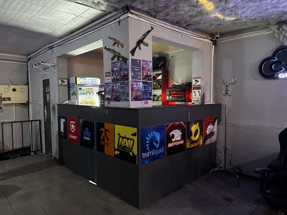 Продам компьютерный клуб в г. Шымкент