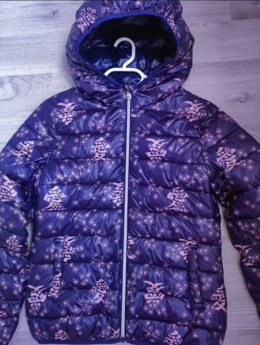 Преходно детско яке Benetton