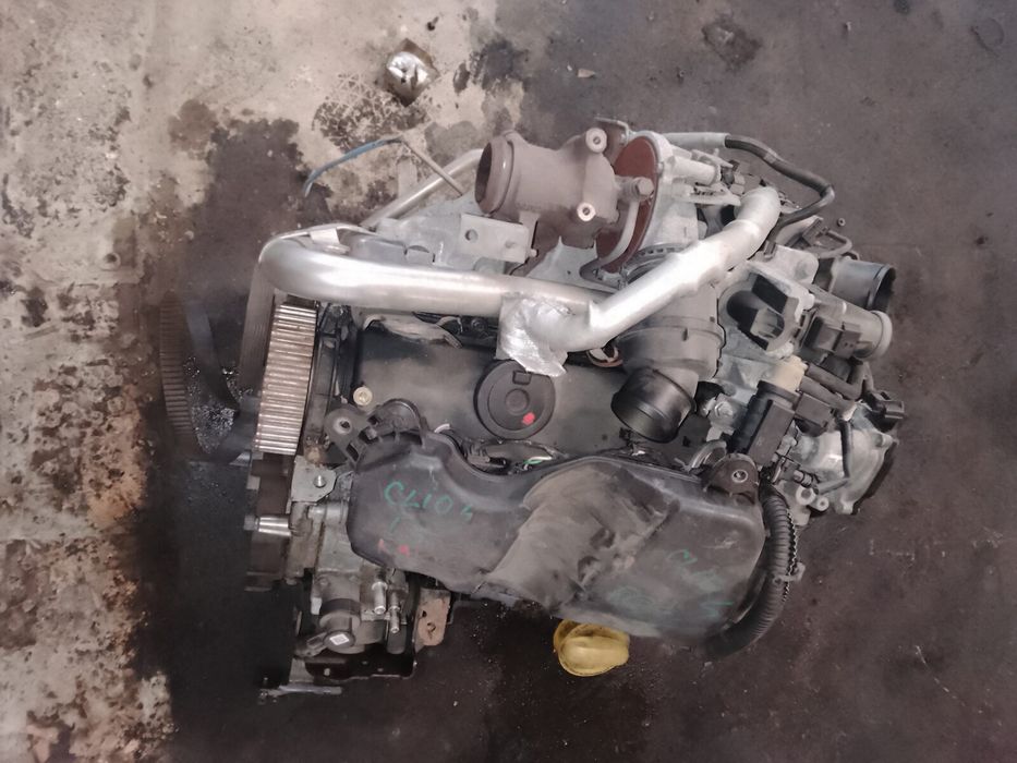 Motor dezechipat Renault Clio 4 2015