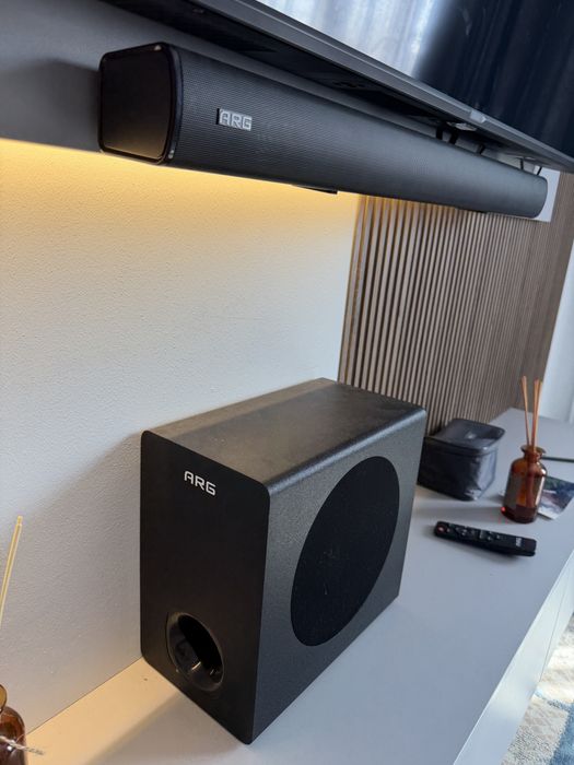 Телевизор Haier 55 S2 Pro 140 см черный