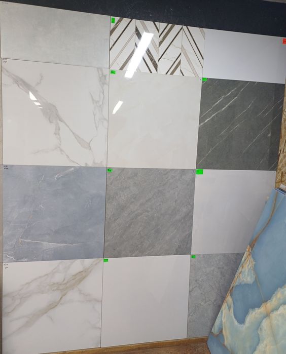 Керамаганит, кафель