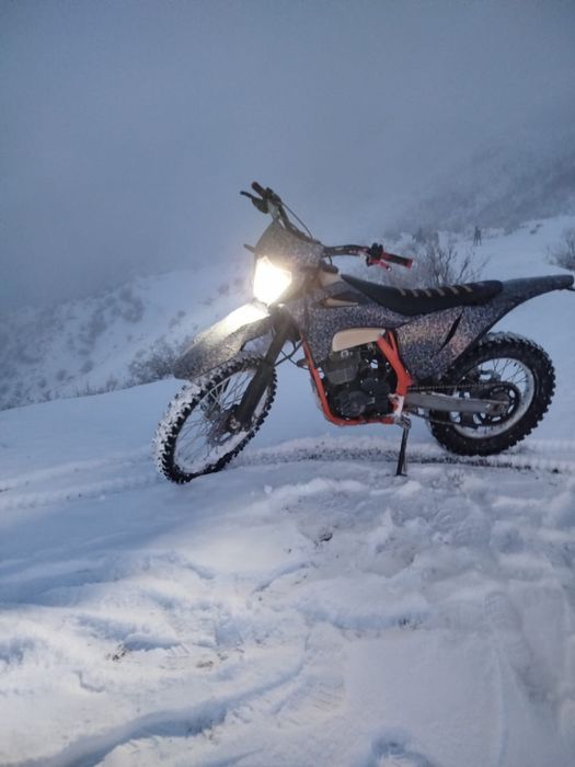 Zuumav S6 300cc 175fmm