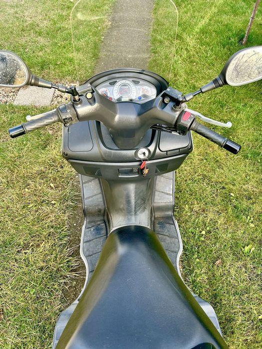 Suzuki Burgman 200cc