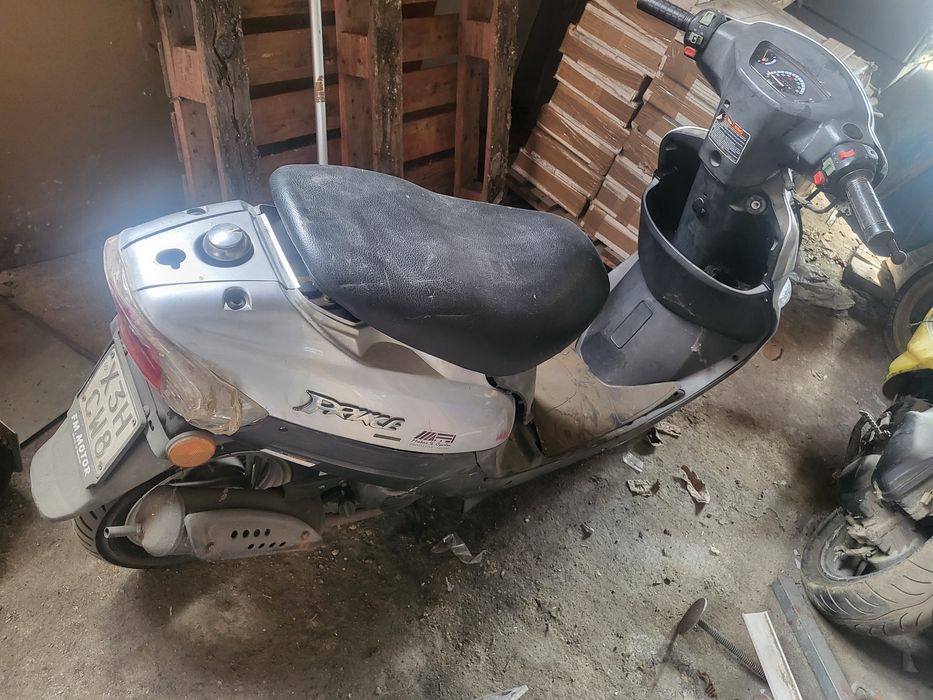 Scutere 50cc de vanzare