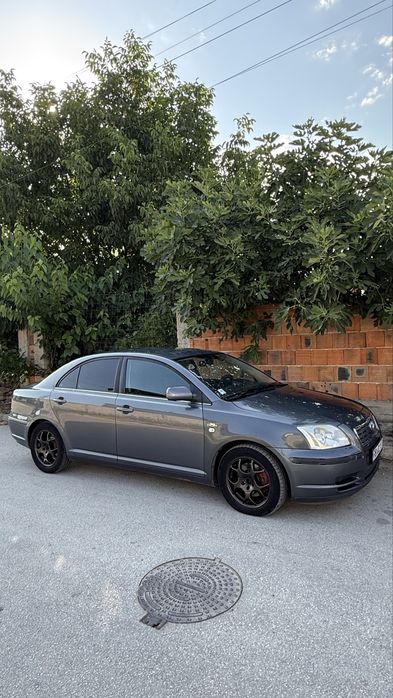 Toyota Avensis 2.0 d4d