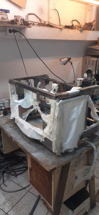 Astoria plus 4you multiboiler grupuri automat reconditionat! Garantie!