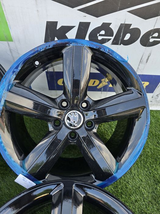 Jante r 17 5x112 skoda