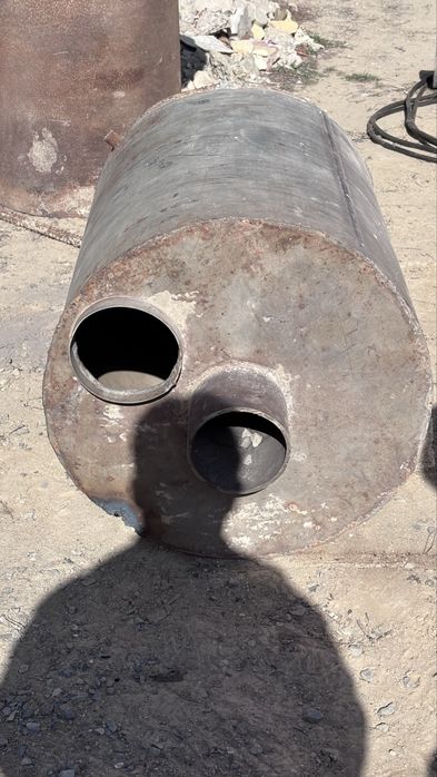 Нержавекей труба