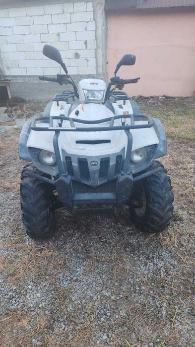 ATV,linhai-550,4×4,2012