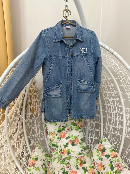 Одежда для девочек все вместе 10 тыс тг