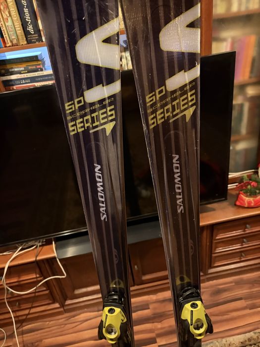 Skiuri salomon adult