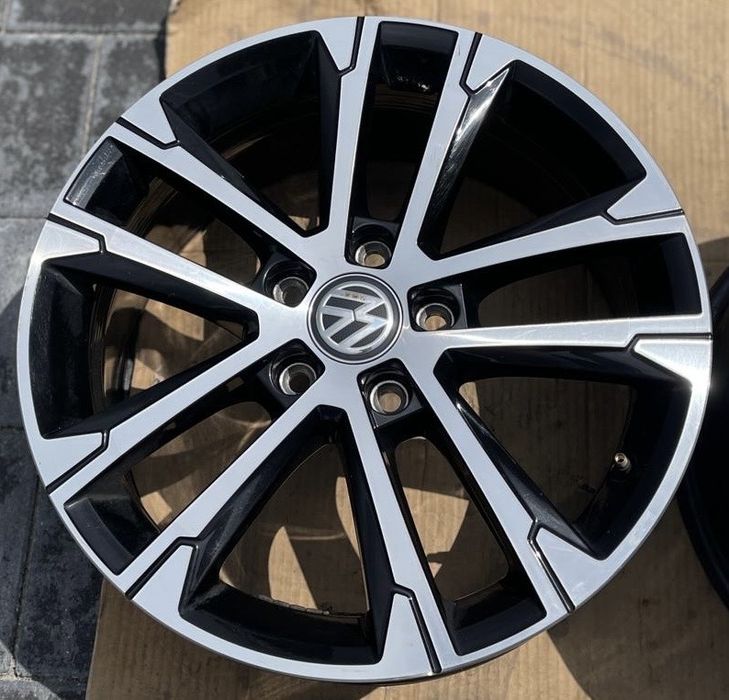 Jante VW 17 Golf 7 Golf 8 Touran Jetta Caddy