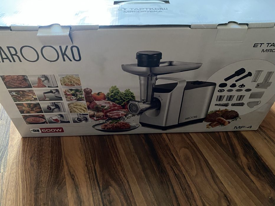 Продам мясорубку