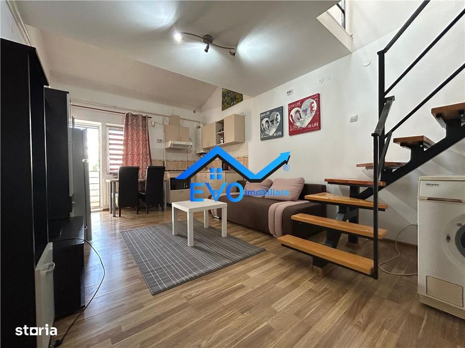 Apartament Cu 2 Camere De Inchiriat,  Alexandru Cel Bun