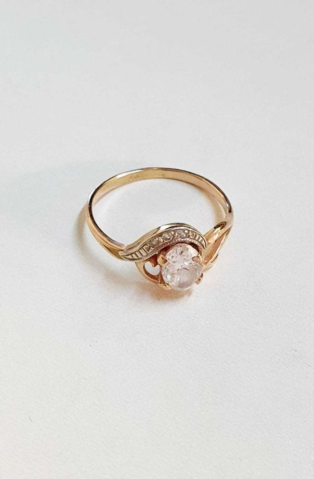 Inel aur 14k 1.94gr (AG.7)