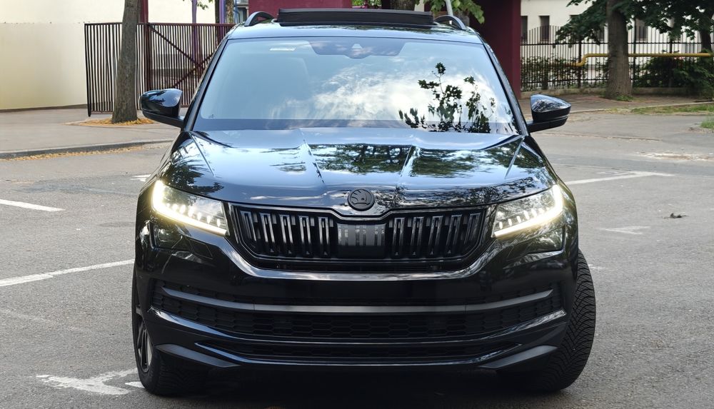 Skoda Kodiaq Sportline DSG/4x4/2019