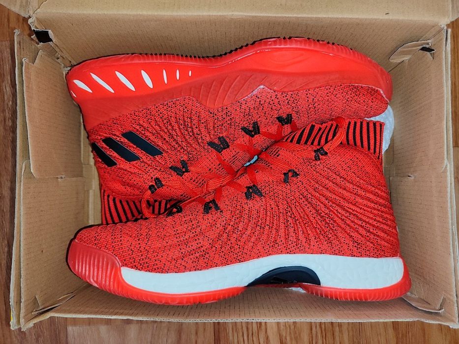 Кроссовки Adidas Crazy Explosive 2017