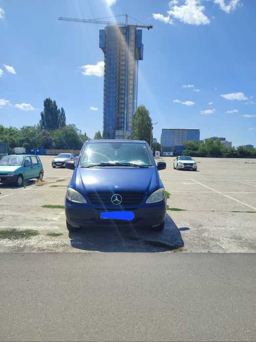MERCEDES-BENZ Vito 2010 — imagine 5