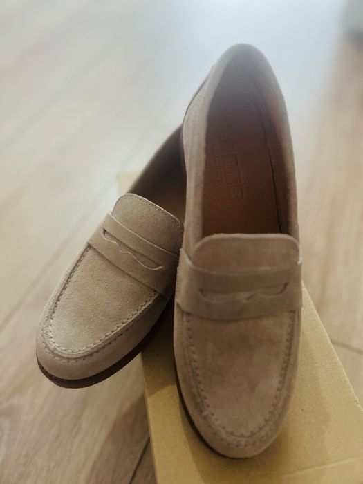 Mocasini/ loafers dama piele naturala