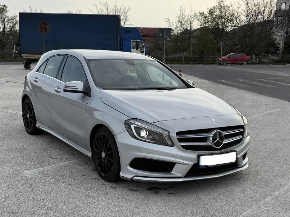 Mercedes-Benz A Class A 180 pachet AMG