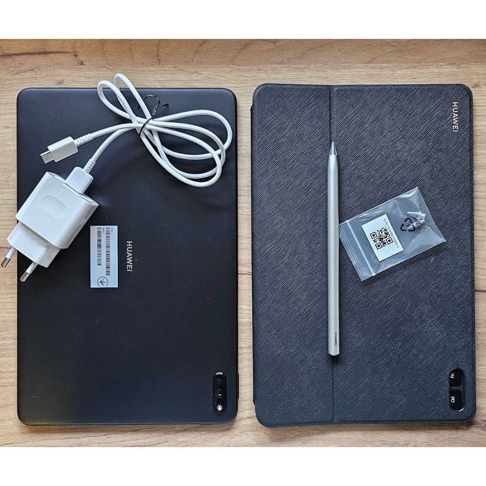 Tableta Huawei Matepad 11, 6GB RAM, 128GB, Wi-Fi, Matte Grey