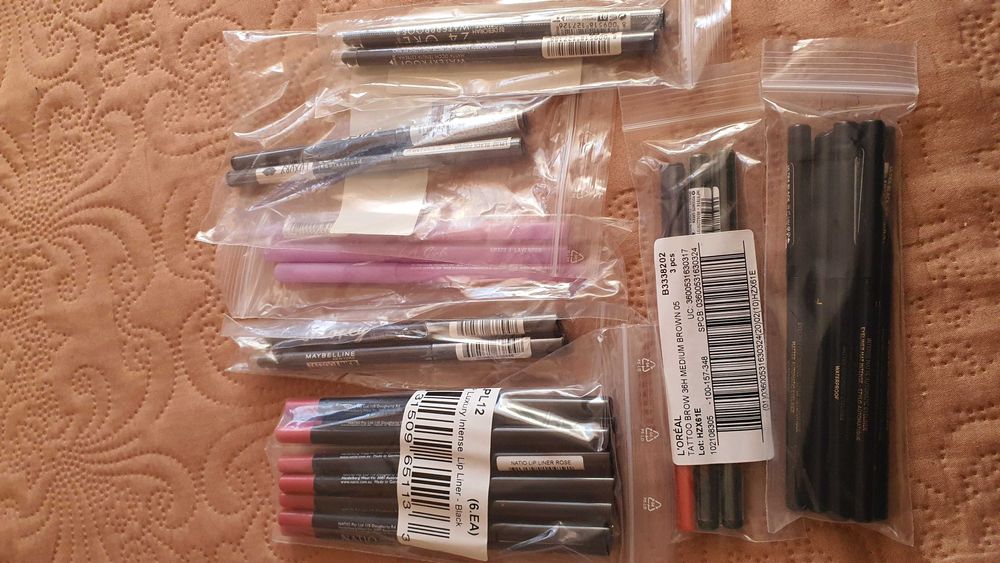 Здравейте продавам моливи донесени от Германия цени от 5 до 20 лв