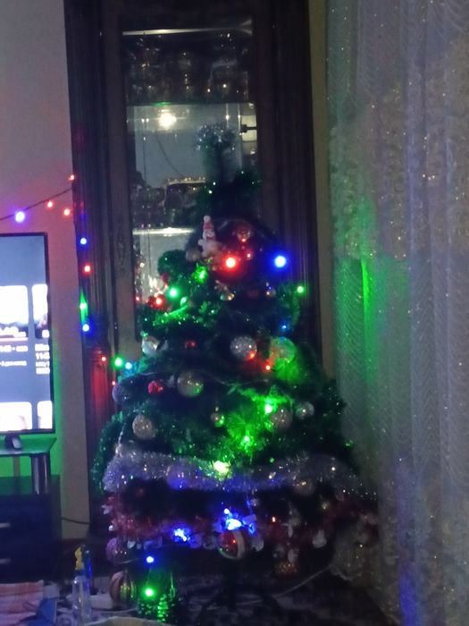 Срочно продам новый лед свето диодный герлянда