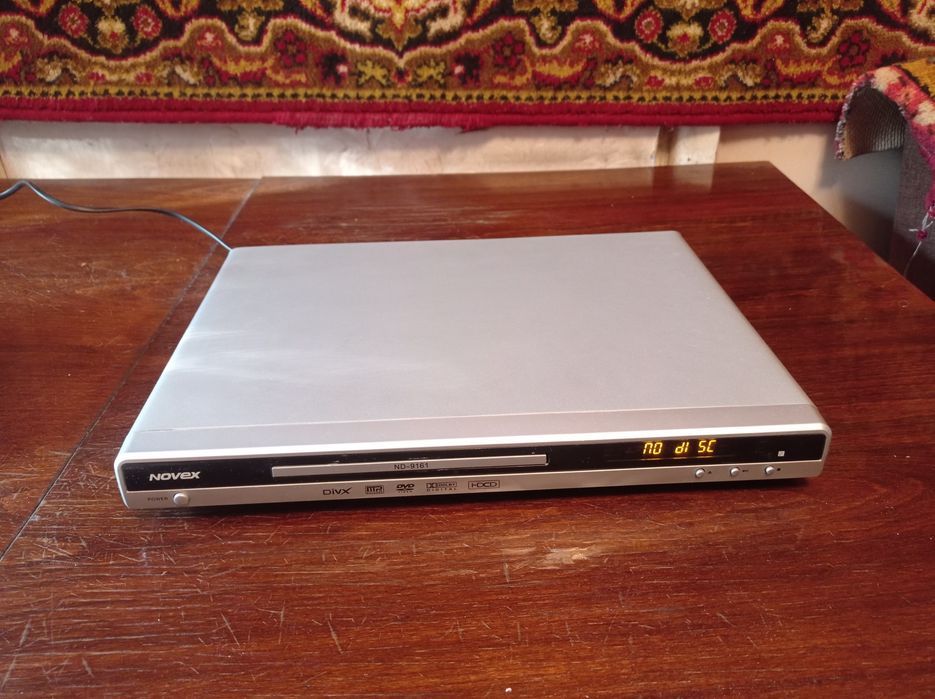 DVD плеер проигрыватель