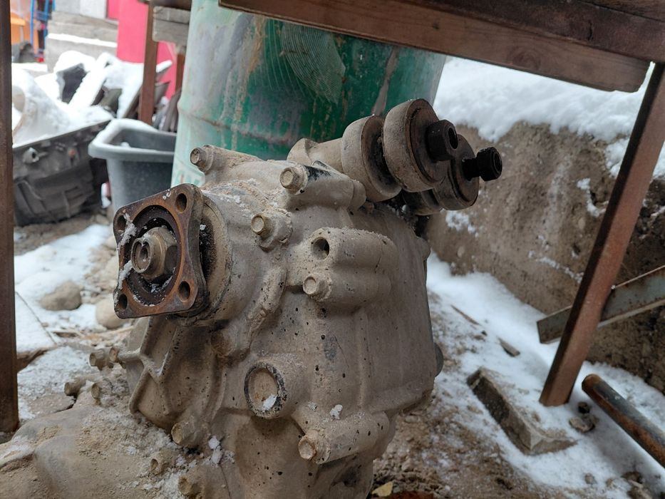 Раздатка на газель