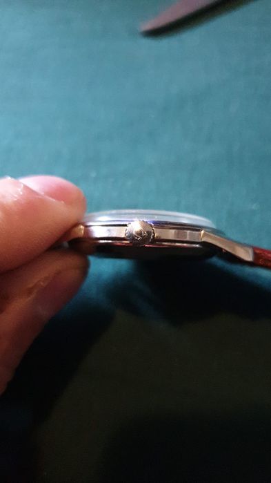 Omega Seamaster cal 285