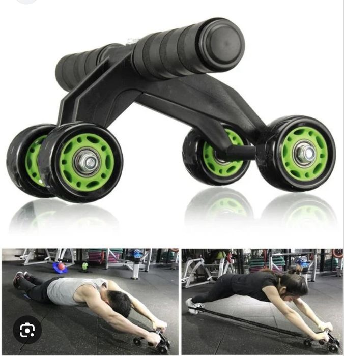 Тренажер для пресса