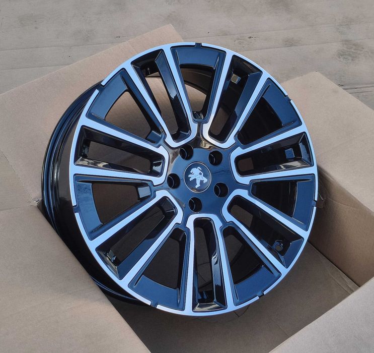 Jante 19 Peugeot 308, 407, 3008 Partener 408, 508, Rifter, 5008