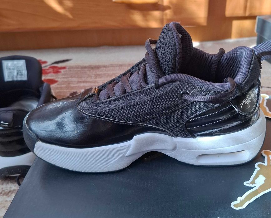 Nike Jordan Max Aura 6, черни, размер 36,5