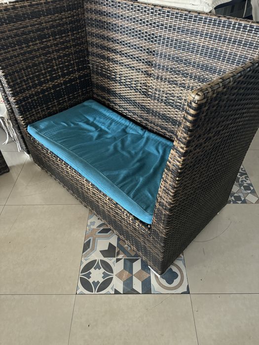 Ратанови  дивани