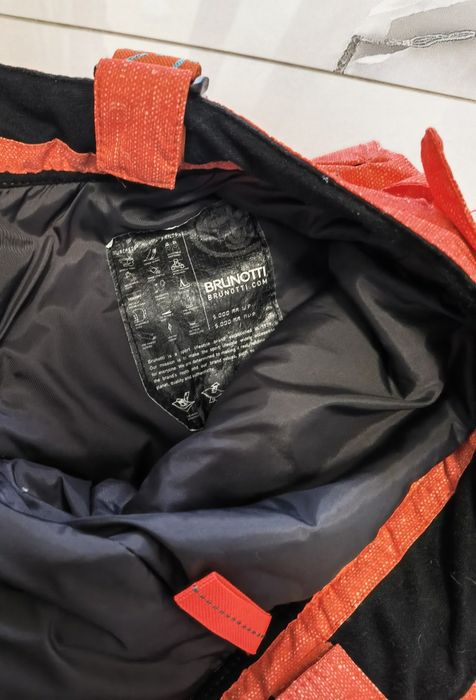 Pantaloni ski snowboard brunotti