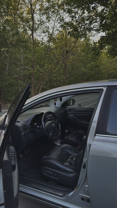 TOYOTA Avensis 2006 — imagine 5