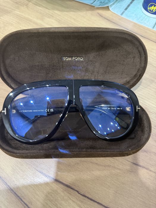 Tom Ford.