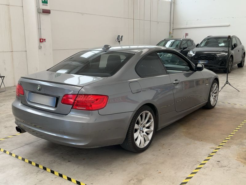 BMW 3er 320d 2012