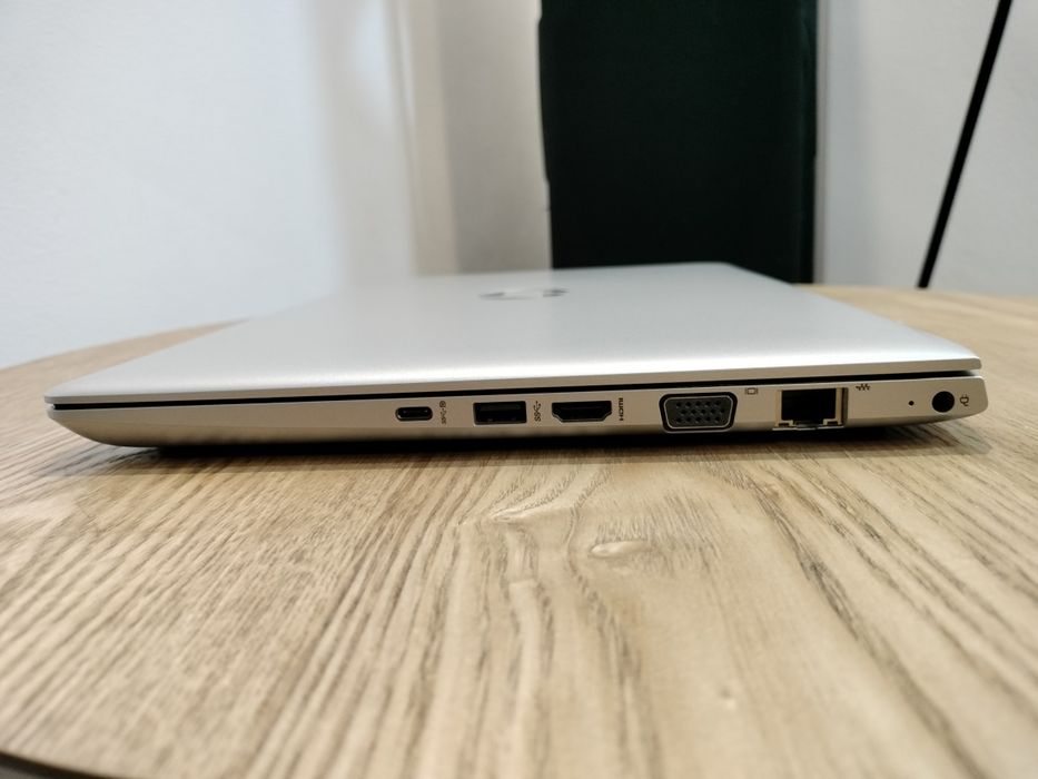 Hp-Probook 440 G5 -intel I5-8250u