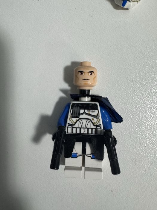 Lego Star Wars Капитан Рекс (2013)