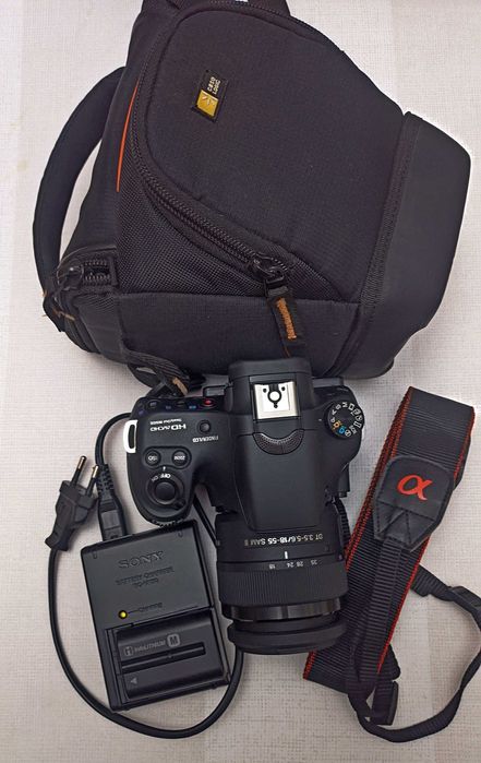 Sony A58 aparat foto