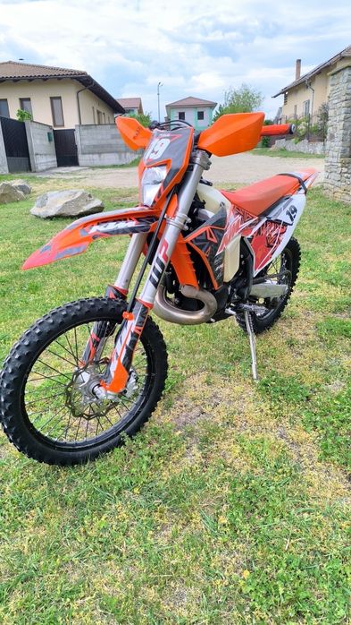 KTM EXC 300 TBI 2024