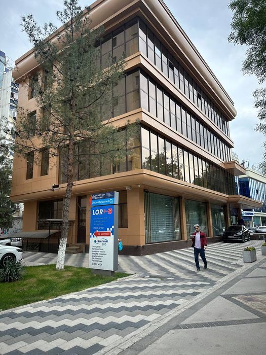 Аренда коммерческое помещение.  Нукусская улица