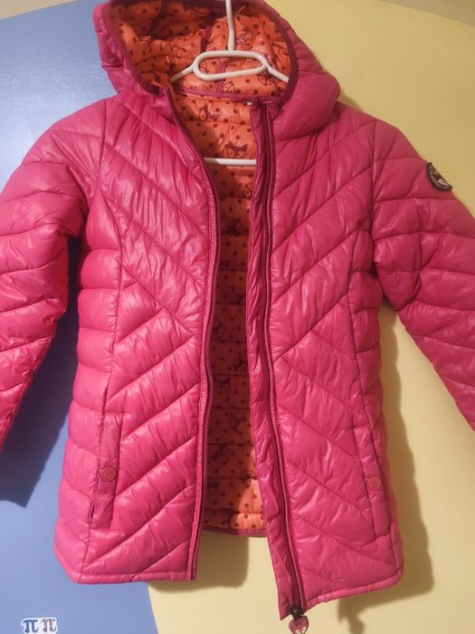 Детски якета за момиче 128/134