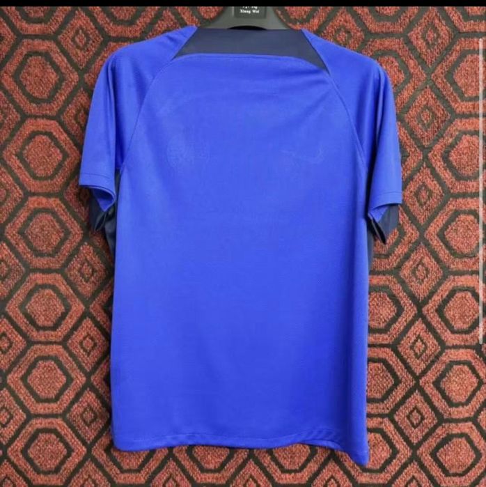 Tricou fotbal de joc FCSB 2024-2025