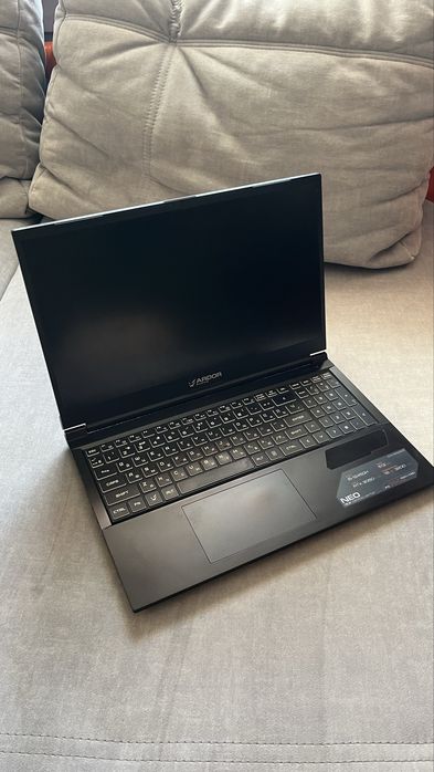 Продам ноутбук ARDOR GAMING NEO G15