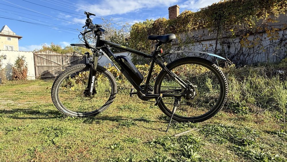 Bicicleta electrica Eliglide M1 plus