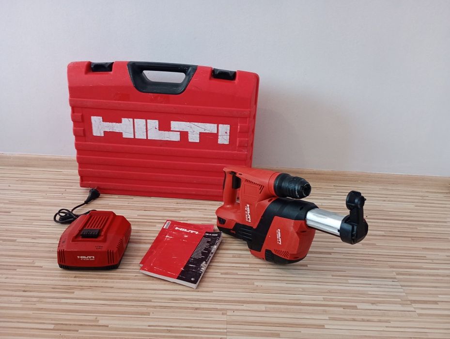 Rotopercutor Hilti TE 4 A-22