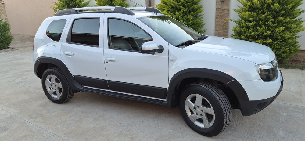 DACIA Duster 2012 — imagine 3