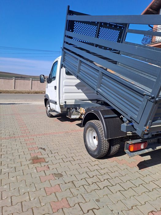 Renault Mascott basculabil